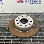 Disc frana spate