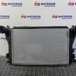Radiator intercooler