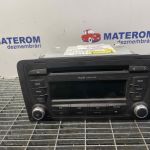 Radio cd