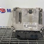 Calculator motor