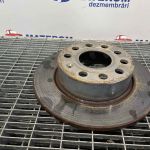 Disc frana spate