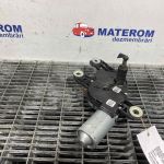 Motoras stergator haion