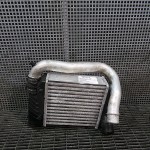 Radiator intercooler
