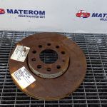 Disc frana fata