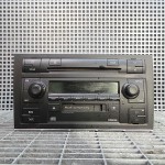 Radio cd
