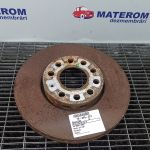 Disc frana fata