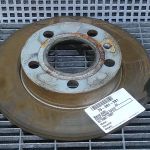 Disc frana spate