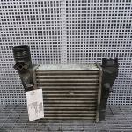 Radiator intercooler