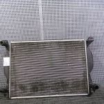 Radiator motor