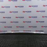 Bare pavilion