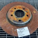 Disc frana spate