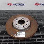 Disc frana fata