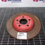 Disc frana spate