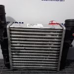 Radiator intercooler