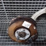 Disc frana fata