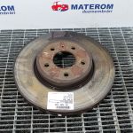 Disc frana fata