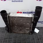 Radiator intercooler