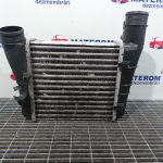 Radiator intercooler