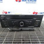 Radio cd