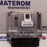 Calculator motor