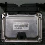 Calculator motor