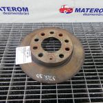 Disc frana spate
