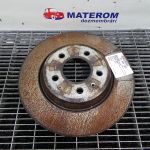 Disc frana spate
