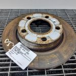 Disc frana spate