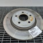 Disc frana spate