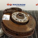 Disc frana fata