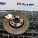 Disc frana fata