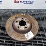 Disc frana fata