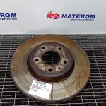 Disc frana fata