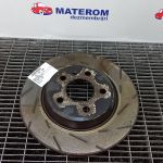 Disc frana spate