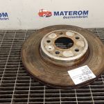 Disc frana fata