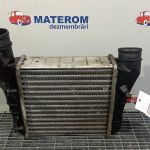 Radiator intercooler