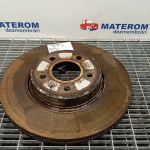 Disc frana fata