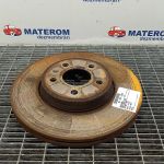 Disc frana fata