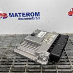 Calculator motor