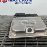 Calculator motor
