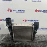 Radiator intercooler