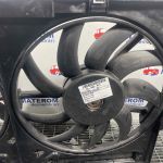 Ventilator radiator