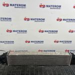 Radiator intercooler