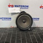 Difuzor audio