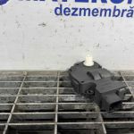Motoras clapeta incalzire