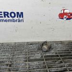 Senzor parcare spate