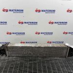Radiator intercooler