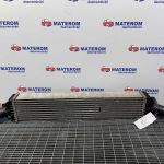 Radiator intercooler