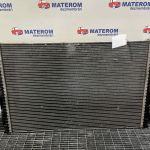 Radiator motor