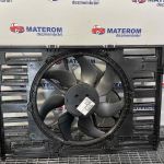 Ventilator radiator
